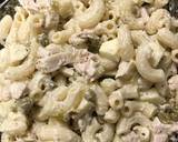 Cold pasta chicken salad recipe step 3 photo