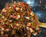 Foto langkah ke 5 dari resep Sambal Bawang Cumi🌶.