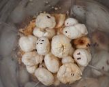 A picture of step 2 of Coconut Makhana Sweet Sip (For Any Fasting Festive celebrations).