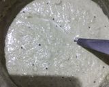 A picture of step 4 of Dosa.