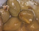 Foto del paso 1 de la receta: Sorbete de feijoa