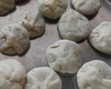 बेसन कचौड़ी (Besan kachodi recipe in Hindi) रेसिपी चरण 3 फोटो