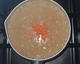 Foto langkah ke 4 dari resep Bubur Udang Akar Teratai (Lotus Root Shrimp Porridge).