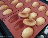Pisztáciakrémes gömbök tej- és gluténmentesen recept fázis 2 fotója