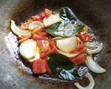 Foto langkah ke 4 dari resep Daging Sambal Balado.