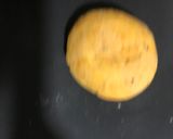 A picture of step 3 of Missi Roti.
