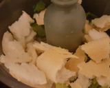 A picture of step 4 of Home-made Kafta kebab ☺.