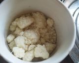 लौकी की बर्फी (lauki ki barfi recipe in Hindi) रेसिपी चरण 3 फोटो