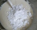 A picture of step 4 of Chocolate Idli.