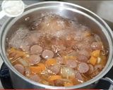 Foto langkah ke 4 dari resep Resep sop merah belanda khas surabaya.