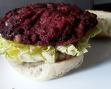 Foto del paso 6 de la receta: Hamburguesas de remolacha🍔!!!