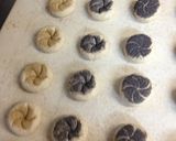 A picture of step 12 of Sesame & Poppy Kaiser Rolls (Kaisersemmel) with Skim Milk.