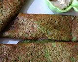 A picture of step 3 of Pesarattu Dosa#rainbowweek_6.