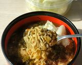 Hình bước làm 2 của món Mì Gói - Bữa Sáng Đơn Giản