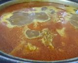 Hình bước làm 2 của món Hủ tiếu mì bò kho