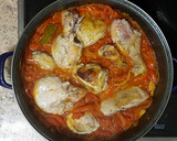 Foto del paso 3 de la receta: Pollo al Chilindrón