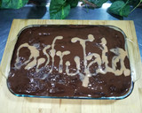 Foto del paso 5 de la receta: Torta de chocolate
