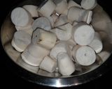 Foto del paso 1 de la receta: Estofado de cerdo y mandioca