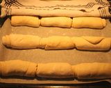 Foto del paso 12 de la receta: Baguettes ajeadas, o flautuchas de san flauta
