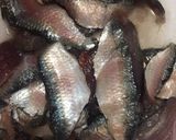 Foto del paso 1 de la receta: Sardinas a la vinagreta 😎 Estilo Boquerones 😋 ñumi ñumi 🥳 #keto