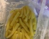 Foto langkah ke 6 dari resep Crunchy French Fries 🍟.