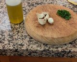 Foto del paso 1 de la receta: Crema de ajo para untar