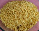 A picture of step 4 of Bhel.