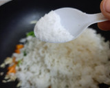 வாழைக்காய் ப்ரைட் ரைஸ் ரெசிபி ஸ்டேப் 3 புகைப்படம்