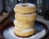 Foto langkah ke 9 dari resep Donat tanpa ulen tanpa kentang simpel enak.