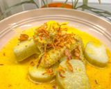 Foto langkah ke 4 dari resep Opor ayam pejantan.