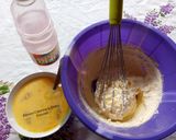 A picture of step 3 of Plain cup cake.