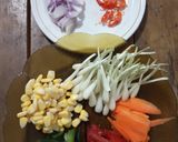 Foto langkah ke 1 dari resep 420) Tumis Lokio.