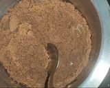 A picture of step 2 of Bourbon Biscuit Cake Baked in Appam Pan.