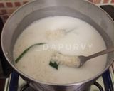 Foto langkah ke 2 dari resep MANGO STICKY RICE / Ketan Mangga.