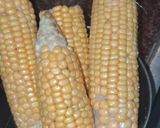 मक्के का स्वादिष्ट चीला 🌽😋 रेसिपी चरण 1 फोटो