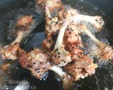 รูปขั้นตอนการทำที่ 3 ของ ไก่ทอดงาดำ