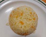 Foto del paso 5 de la receta: Arroz blanco con zanahoria rallada