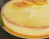 Une image de l'étape 6 de Tarte au citron.