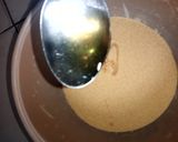 A picture of step 1 of Dambun cous cous.