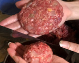 【厚生廚房】日式漢堡排的食譜步驟3照片