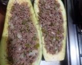 Foto del paso 3 de la receta: Berenjena rellena