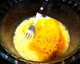 Foto del paso 2 de la receta: Pan integral de centeno al curry -desayuno