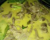 Foto langkah ke 2 dari resep Serundeng Daging Sapi #kitaberbagi.