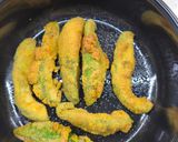 Foto del paso 4 de la receta Aguacate Rebozado en Air Fryer