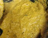 A picture of step 6 of Awadhi Gobi Bun Burger.