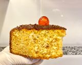 Foto del paso 16 de la receta Pastel de nata con cabello de ángel