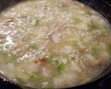 A picture of step 5 of Lauren's Chicken Stroganoff.