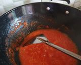 Foto langkah ke 4 dari resep Balado Pete Udang.