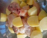 Foto langkah ke 1 dari resep Gulai telor ayam fantasi.