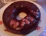 صورة لخطوة 4 من وصفة كيكة الدانيت